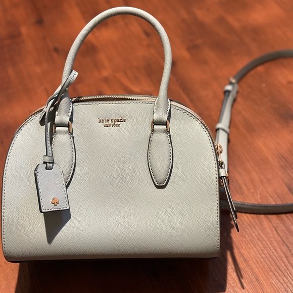 Kate Spade light blue bag - Picture 1 of 7